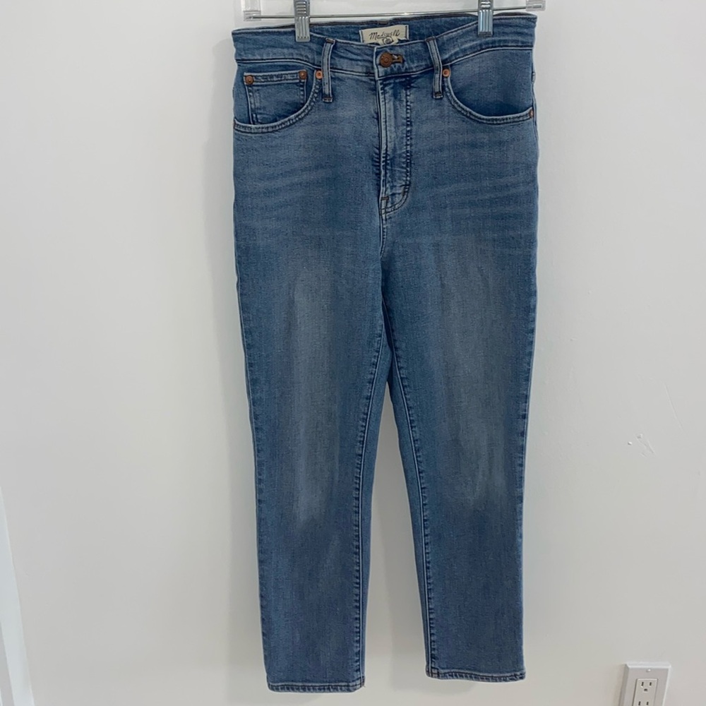 Madewell The Perfect Vintage Jean Size 23